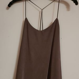 Express Cami with spaghetti straps